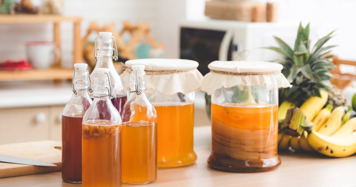 How To Make Your Own Kombucha Scoby (Step-by-Step Recipe)