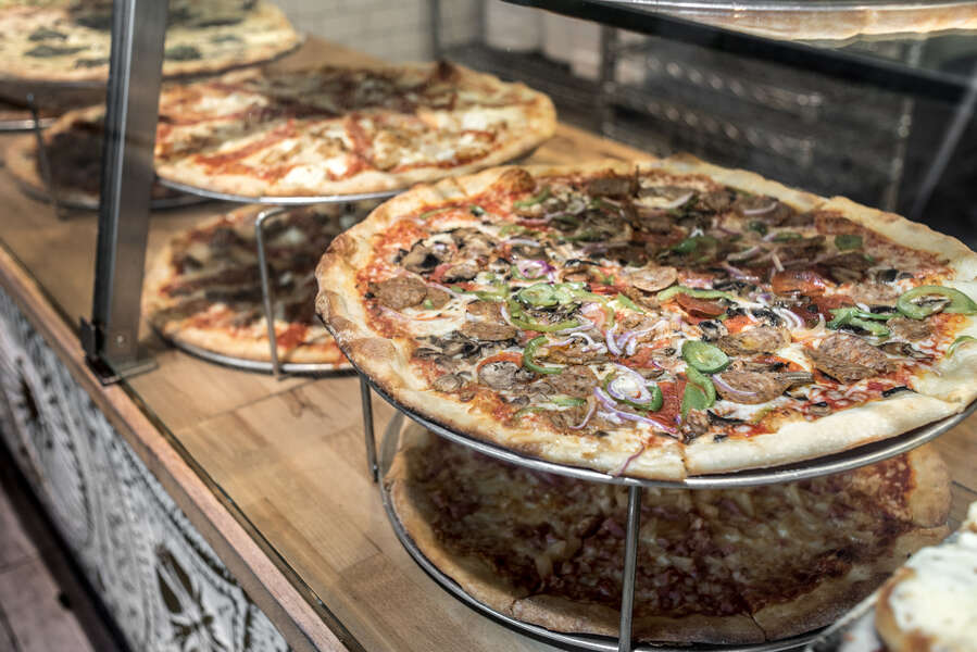 Wiseguy Pizza: Washington, D.C. - Thrillist