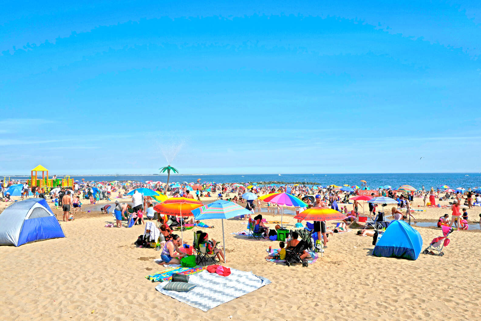 Best Beaches Near Nyc You Can Get To Without A Car Thrillist