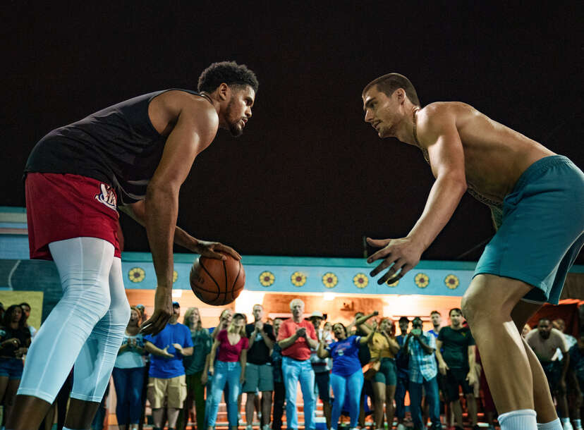 Top 5 Basketball Movies, Based on Choreography