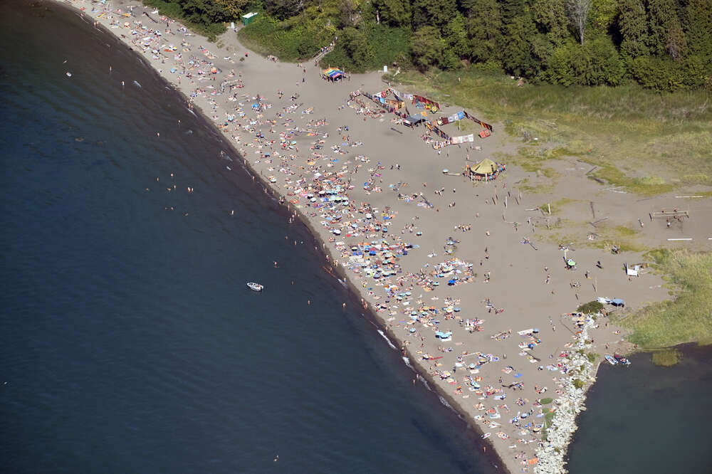 Wreck Beach Sex - Best Nude Beaches in the World: Clothing Optional Beaches Around the Globe  - Thrillist