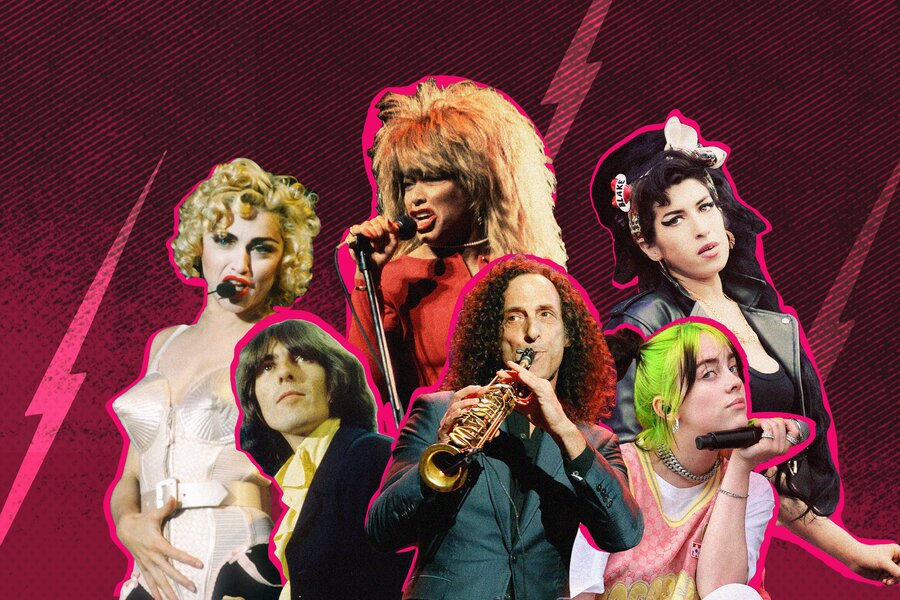 Best Documentaries About Rock Stars and Pop Stars, Ranked - Thrillist