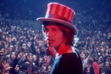 mick jagger in gimme shelter