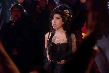 amy winehouse in amy, amy winehouse documentary