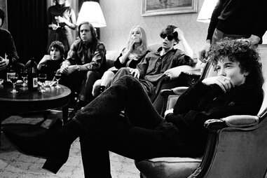 bob dylan in dont look back