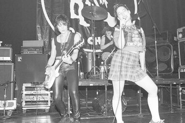 kathleen hanna in the punk singer