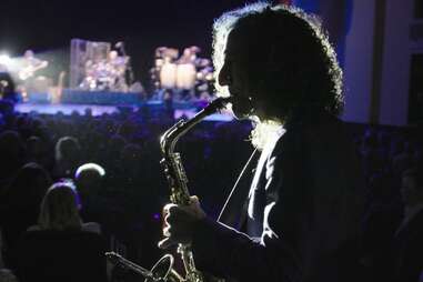 kenny g in listening to kenny g