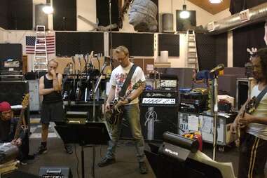 metallica in some kind of monster