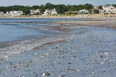 Goose Rocks Beach