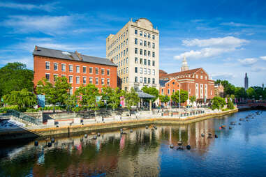 Providence, Rhode Island