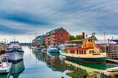 Portland, Maine