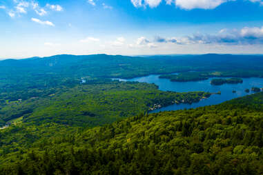 Camden Hills State Park