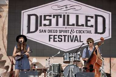 Distilled San Diego