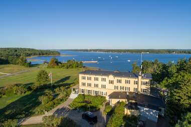 Chebeague Island Inn