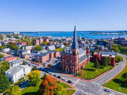 Portland, Maine