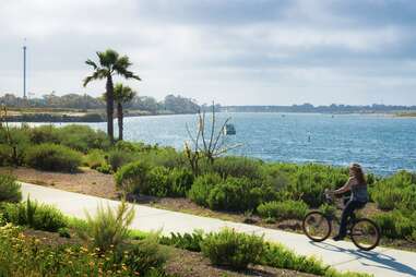 Silver Strand Bikeway