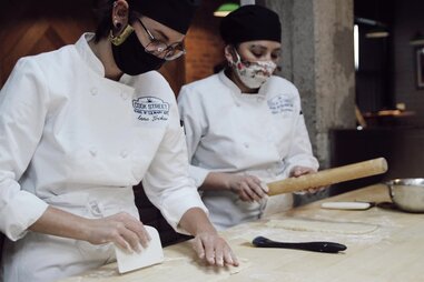 Cook Street School of Culinary Arts