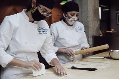 Cook Street School of Culinary Arts