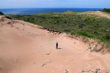 Sleeping Bear Dunes National Lakeshore