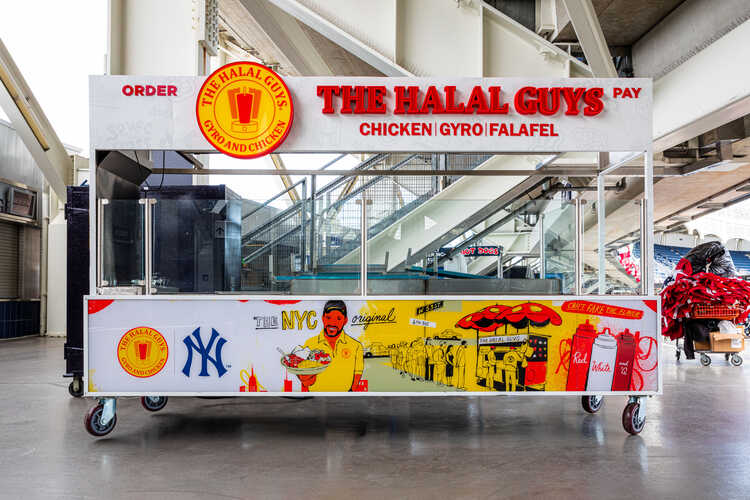 The Halal Guys