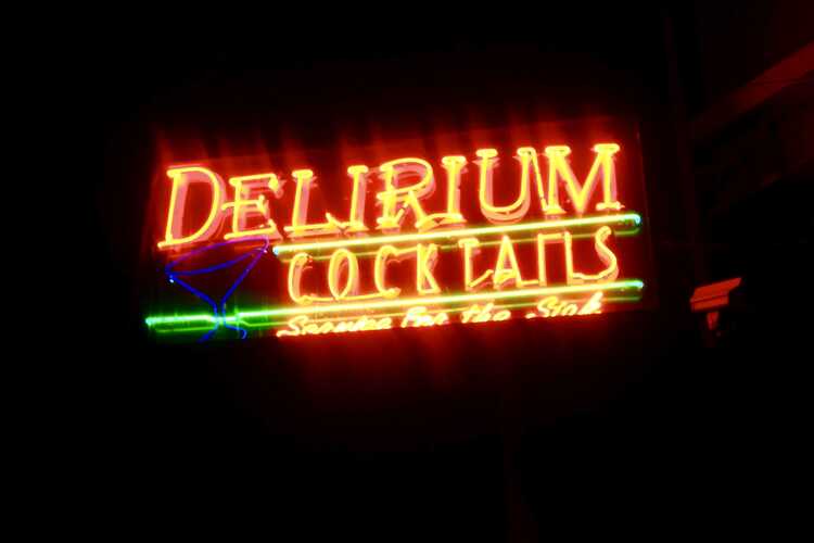 Delirium