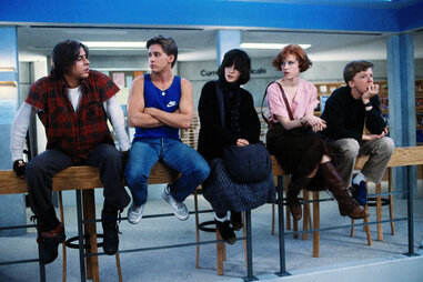 molly ringwald in the breakfast club