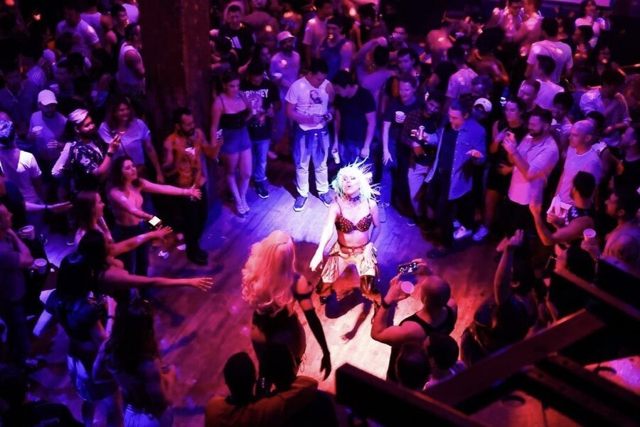 The Best Night clubs in San Francisco