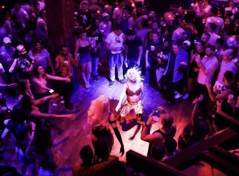 Best Places to Dance in San Francisco - Thrillist