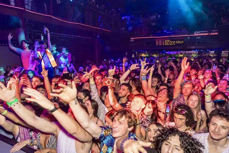 The Best Night clubs in San Francisco