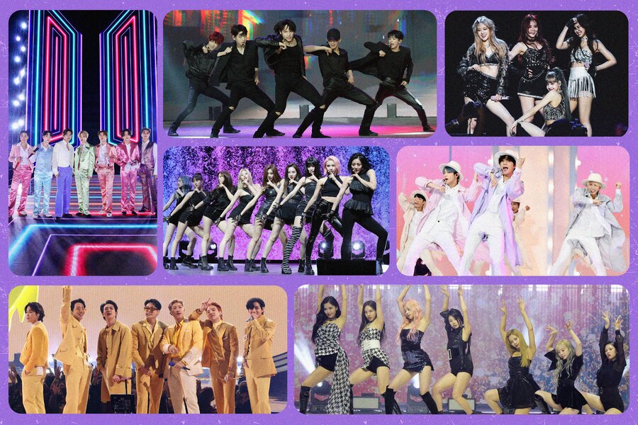 How to Become a K-Pop Fan: Most Popular Korean Bands, Artists