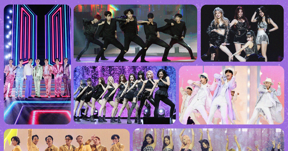 What is K-pop? Your dream guide to Korean music