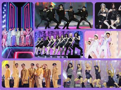 The K-pop industry has taken the world by storm and is rapidly rising to  become