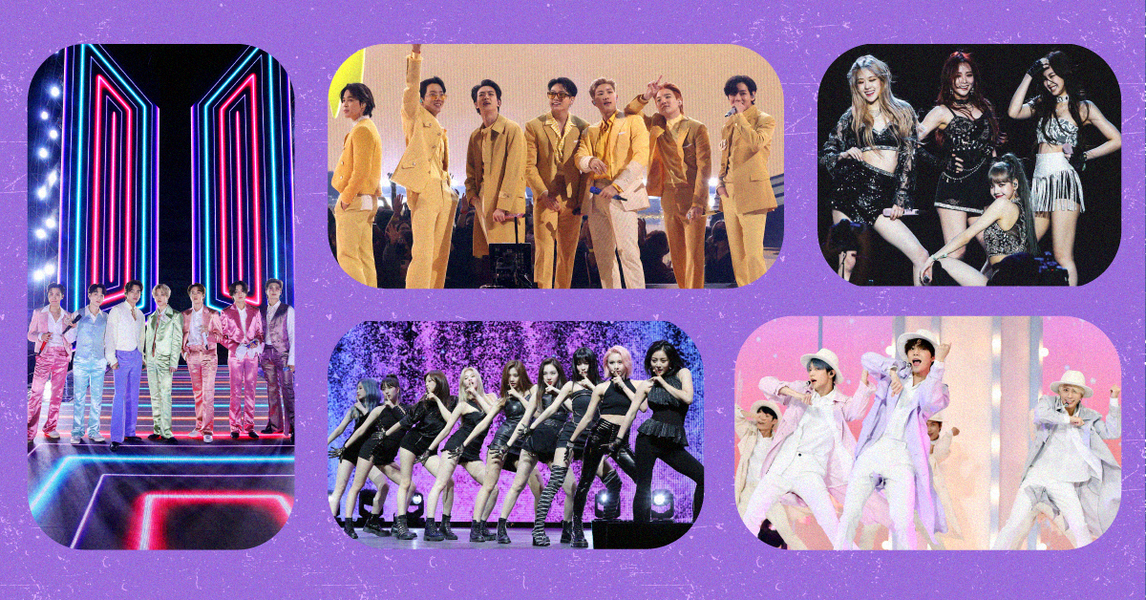 K-POPのファンになる方法：最も人気のある韓国のバンド、アーティスト、曲
