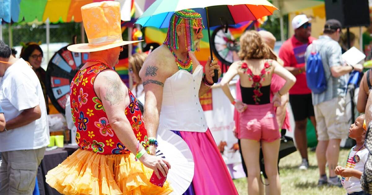 San Antonio Zoo hosting 2nd annual Night Out at the Zoo kicking off Pride  Week