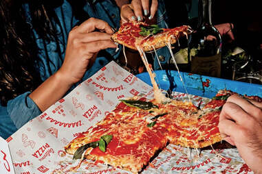Sonny’s Pizza