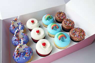 Georgetown Cupcake