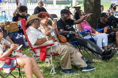 Emancipation Park Conservancy
