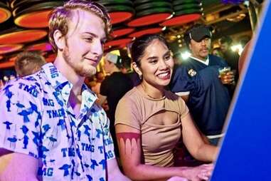 Cobra Arcade Bar