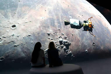 Space: A Journey to the Moon and Beyond