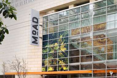 Museum of the African Diaspora (MoAD)