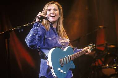 melissa etheridge