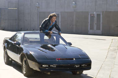 knight rider david hasselhoff