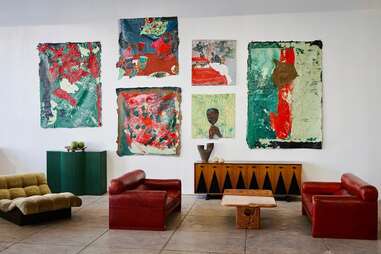 Opening reception: Like Watermelon For Chocolate