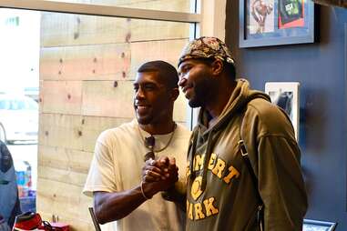 Closing Reception: Beyond the Game