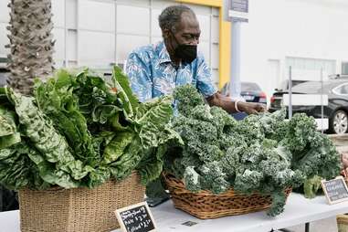 Prosperity Market Pop-Up Farmers Market