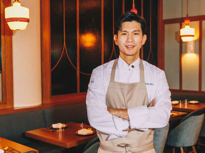 Chef Brian Kim