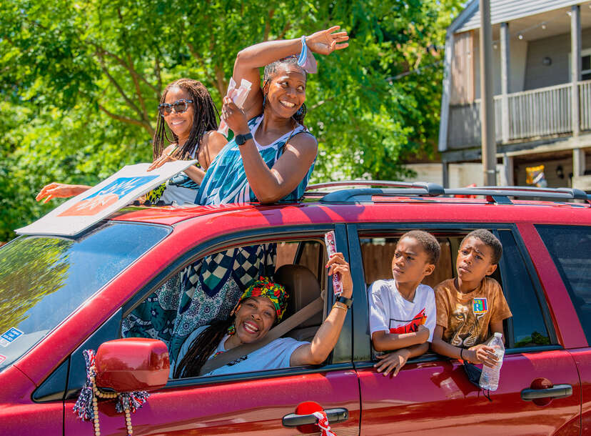 Honoring & celebrating Juneteenth at the park tonight!, By Boston Red Sox