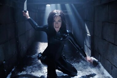 kate beckinsale in underworld evolution