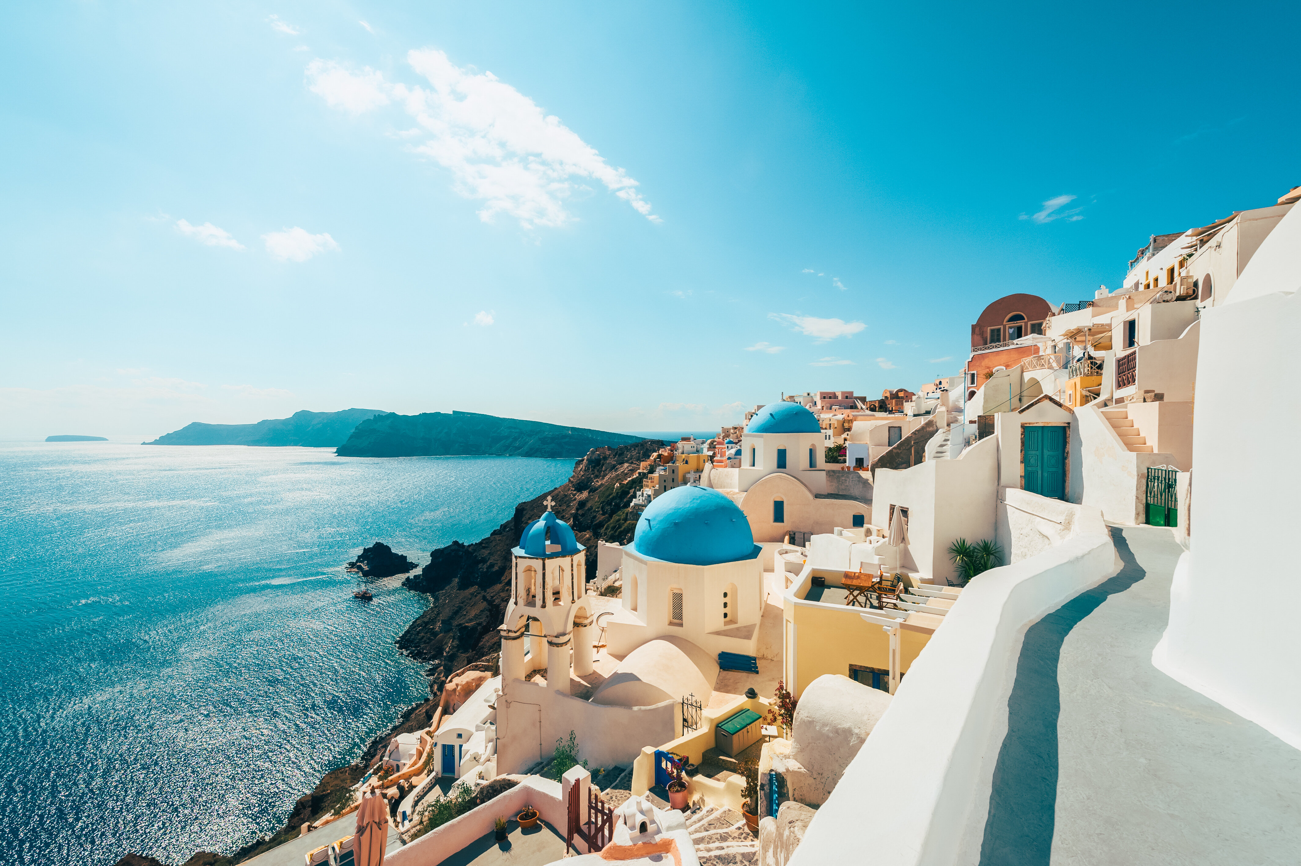 This Popular Greek Island Is a Favorite for a Reason