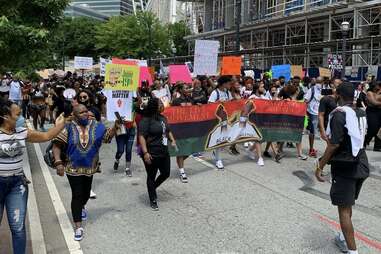 Juneteenth Atlanta Parade & Music Festival